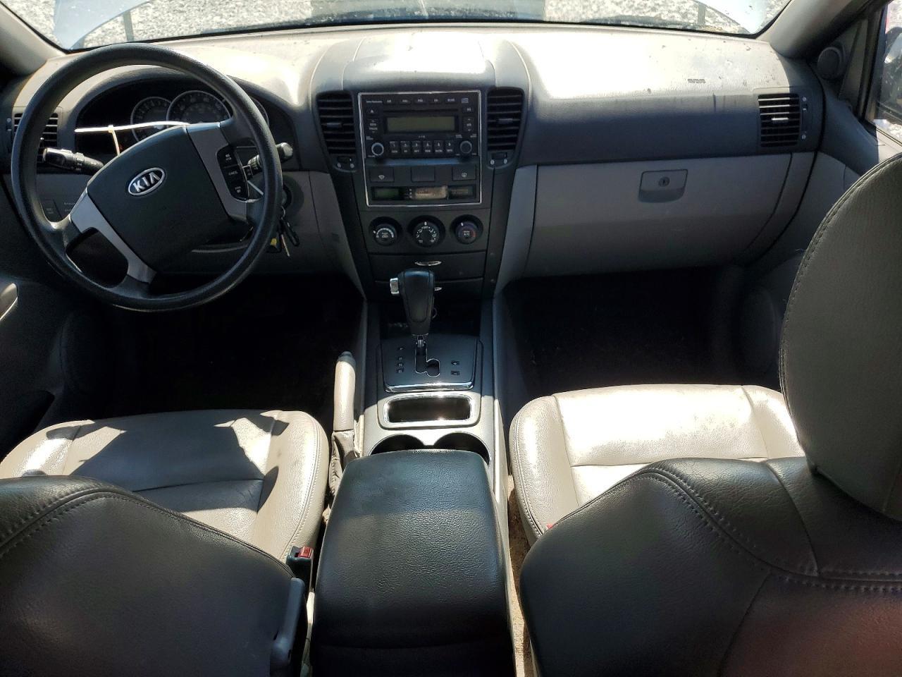 2008 KIA SORENTO