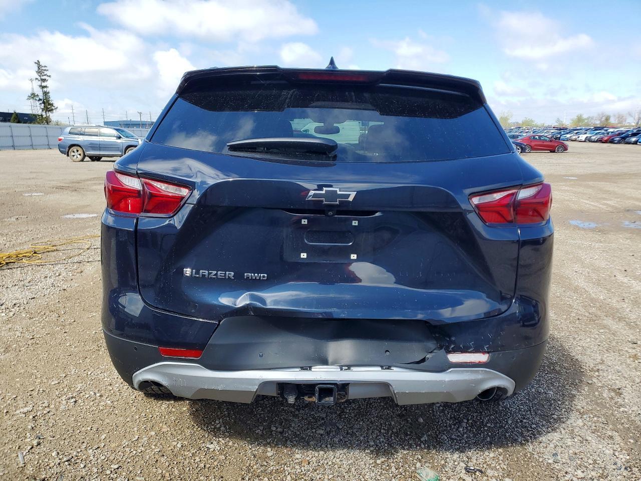 2020 CHEVROLET BLAZER