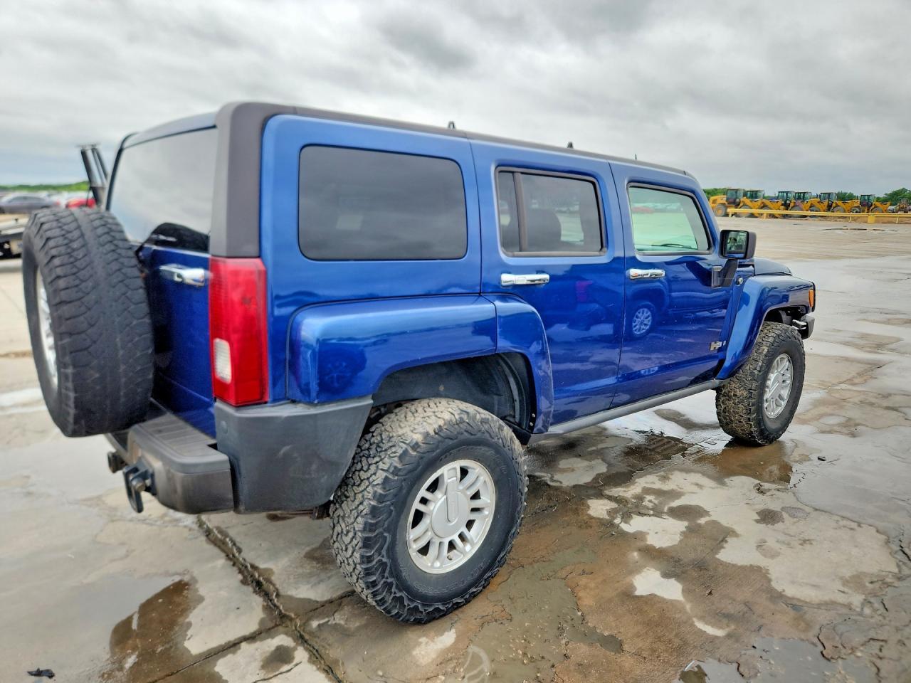 2006 HUMMER H3