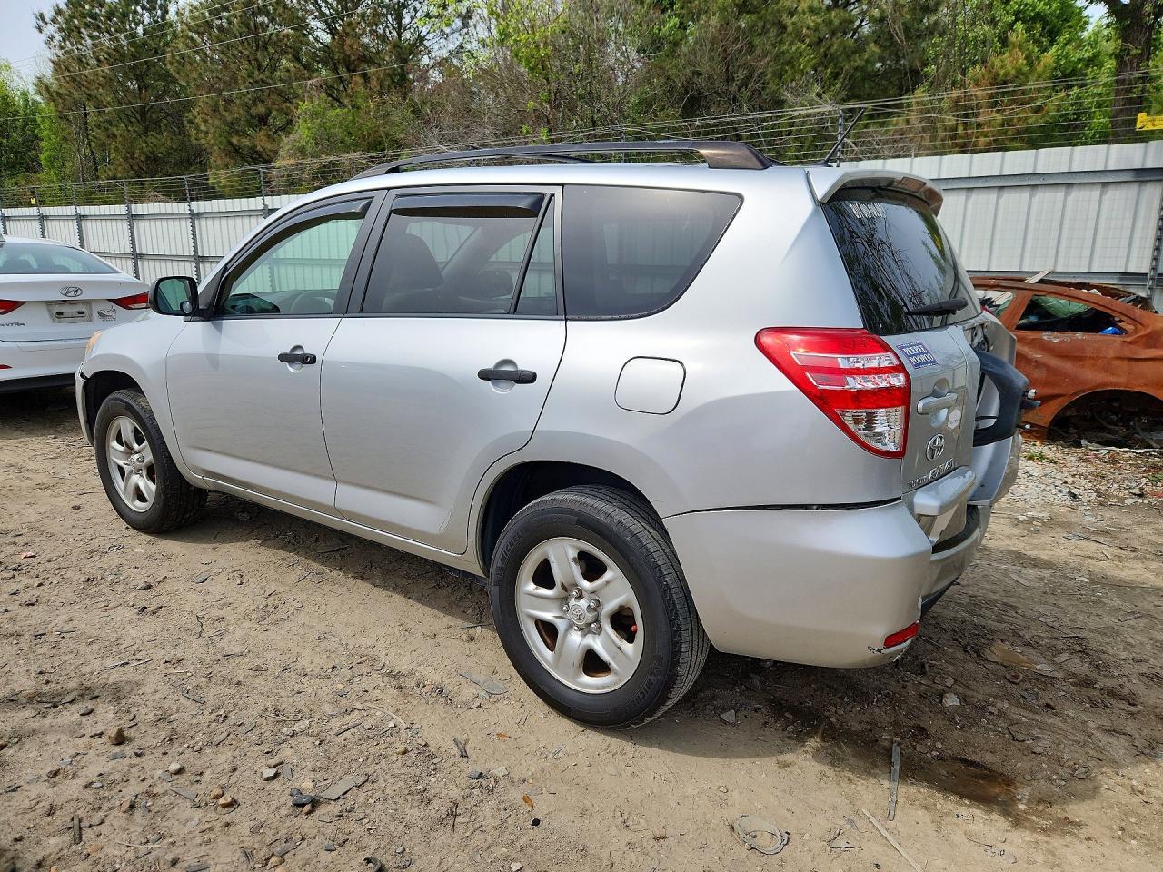 2009 TOYOTA RAV4