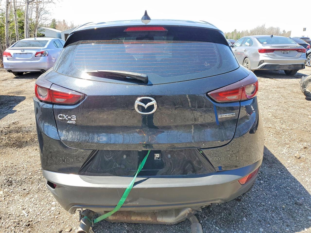 2021 MAZDA CX-3