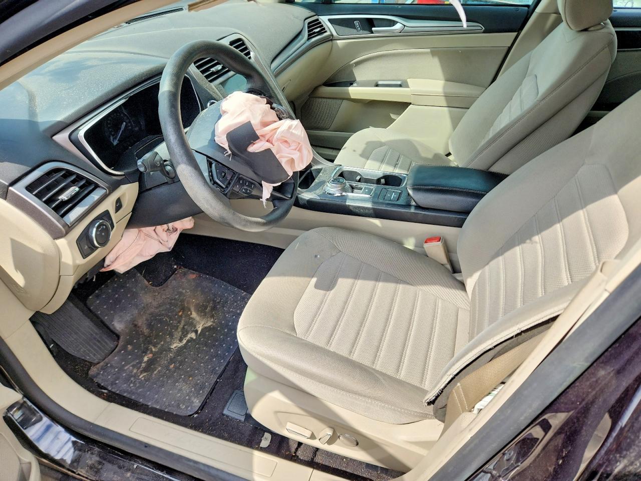 2020 FORD FUSION