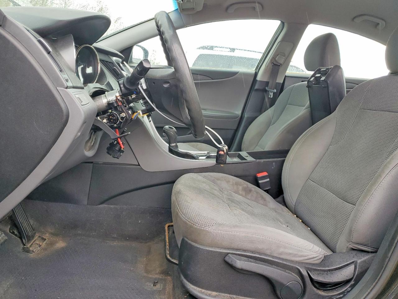 2013 HYUNDAI SONATA