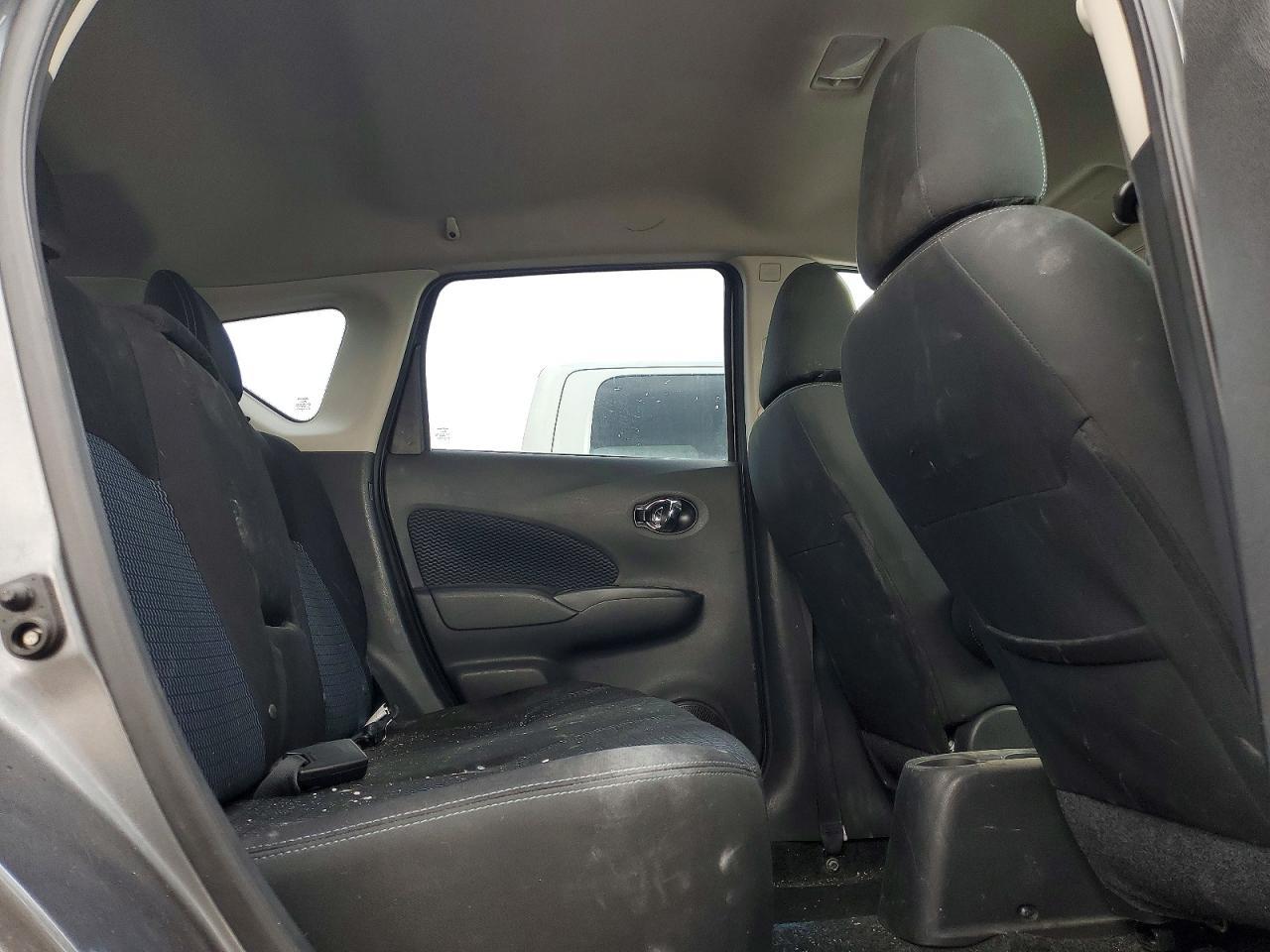 2018 NISSAN Versa Note