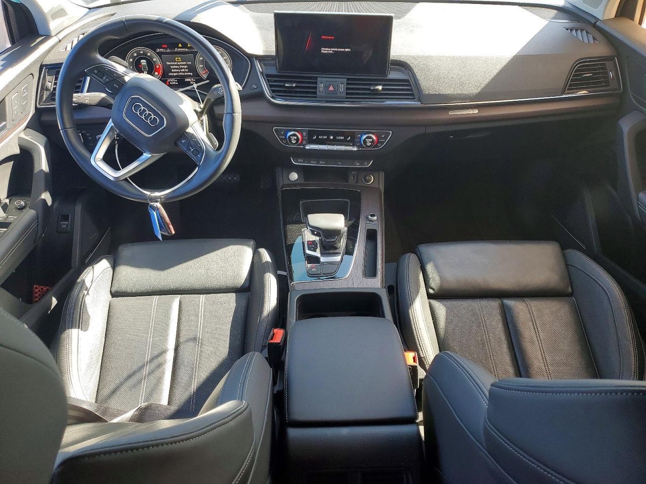 2021 AUDI Q5