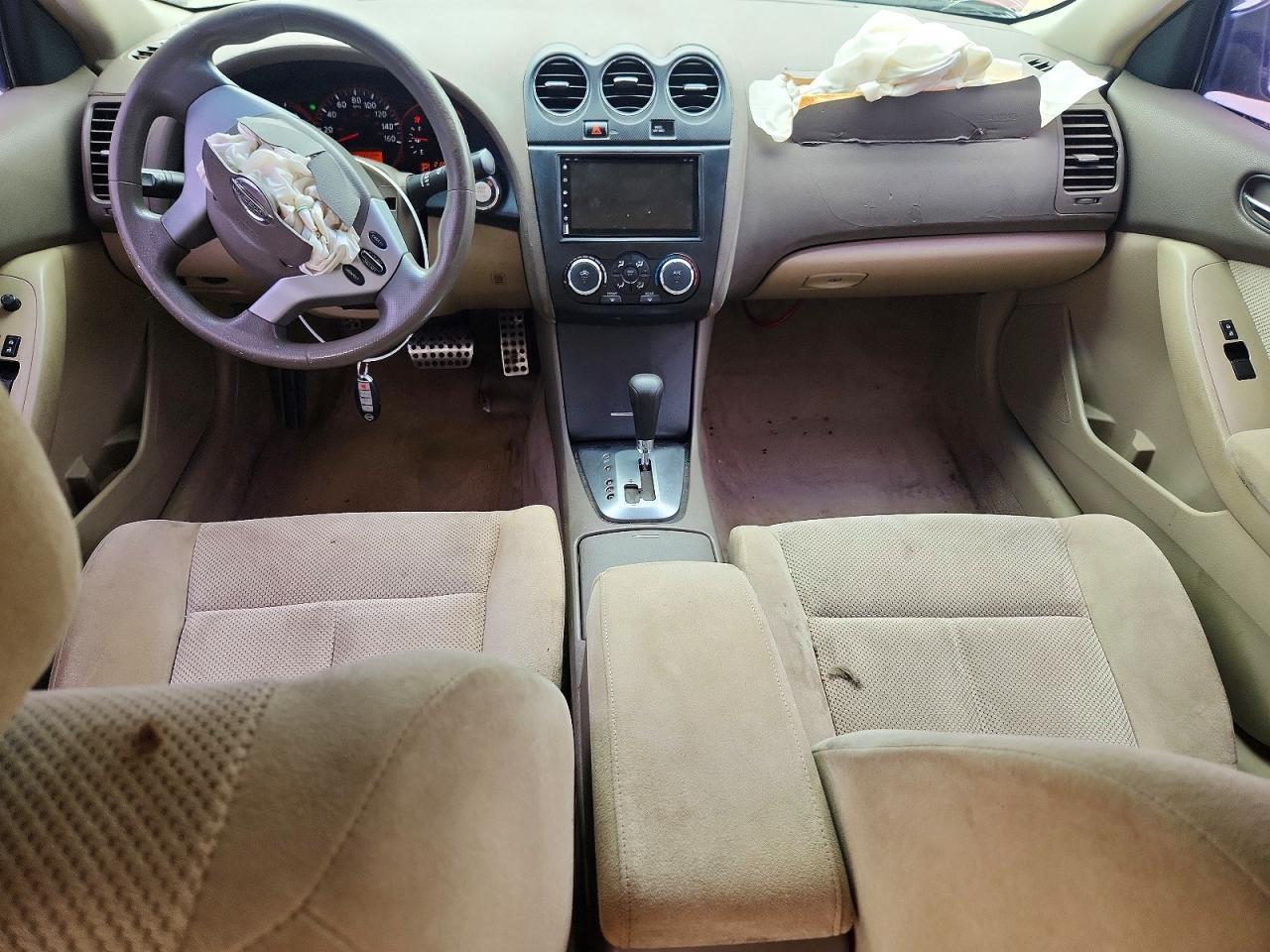 2007 NISSAN ALTIMA