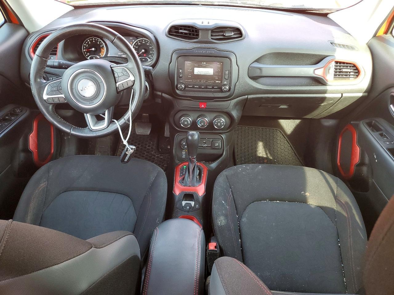 2017 JEEP Renegade