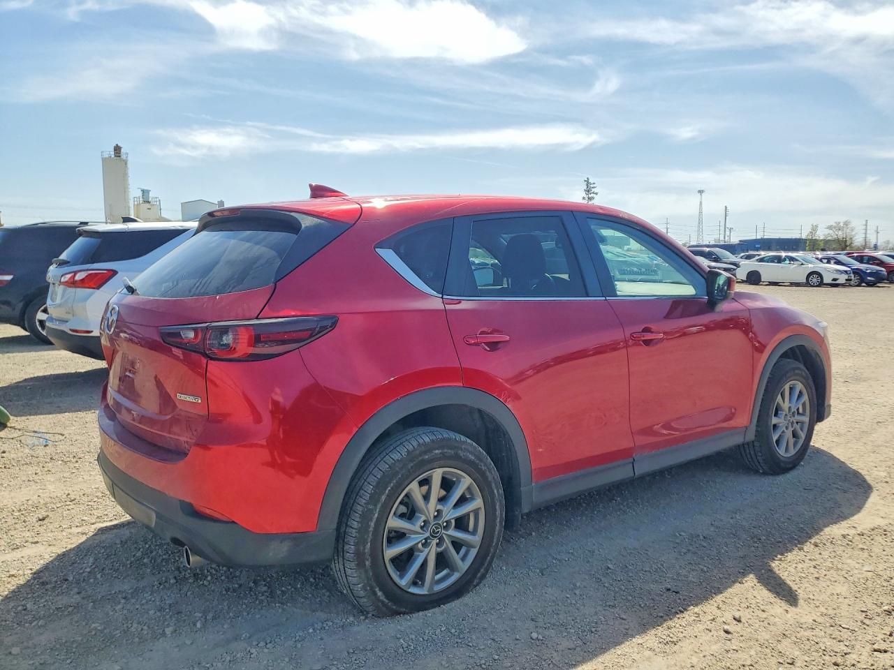 2022 MAZDA CX-5