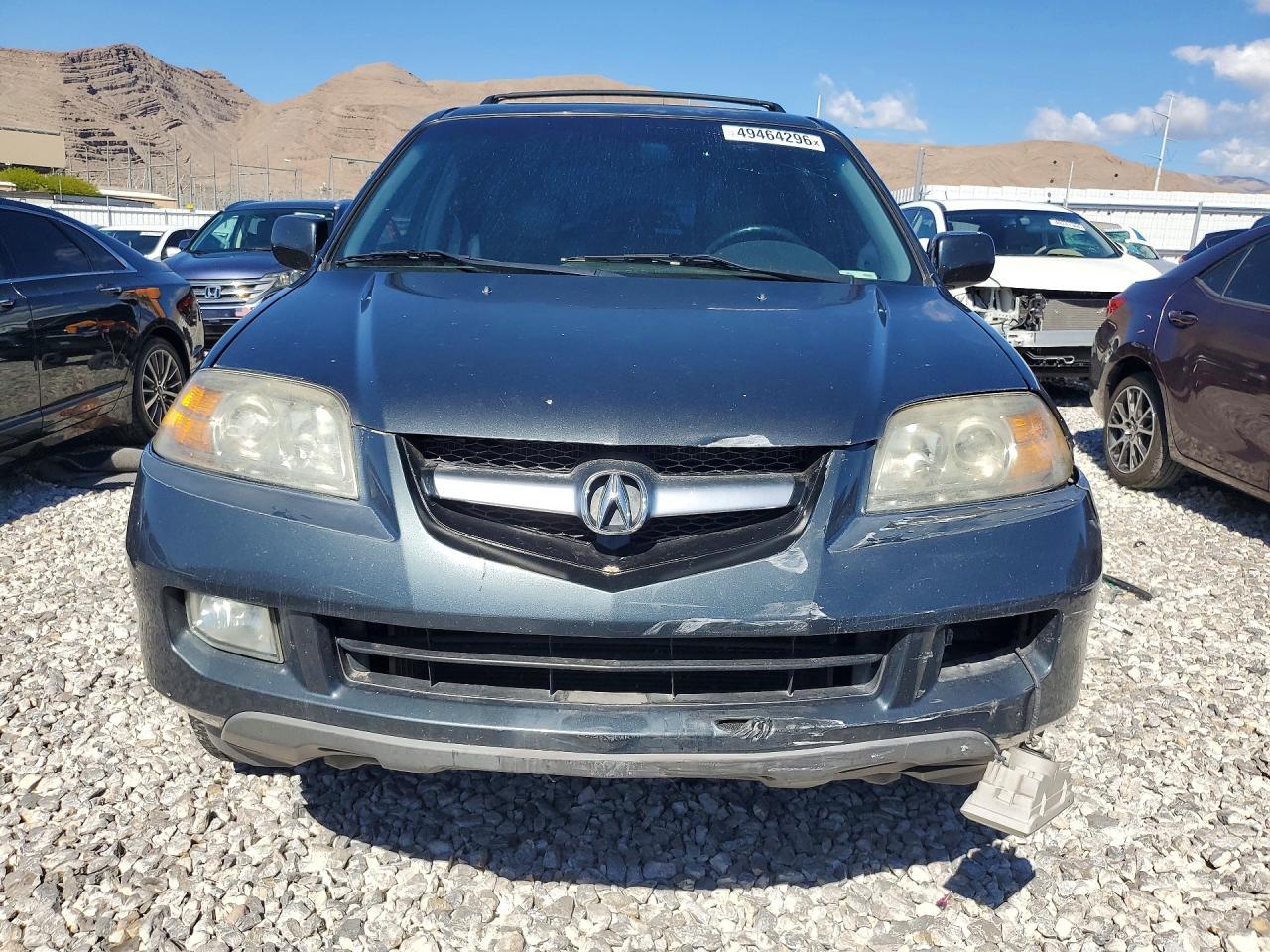 2004 ACURA MDX