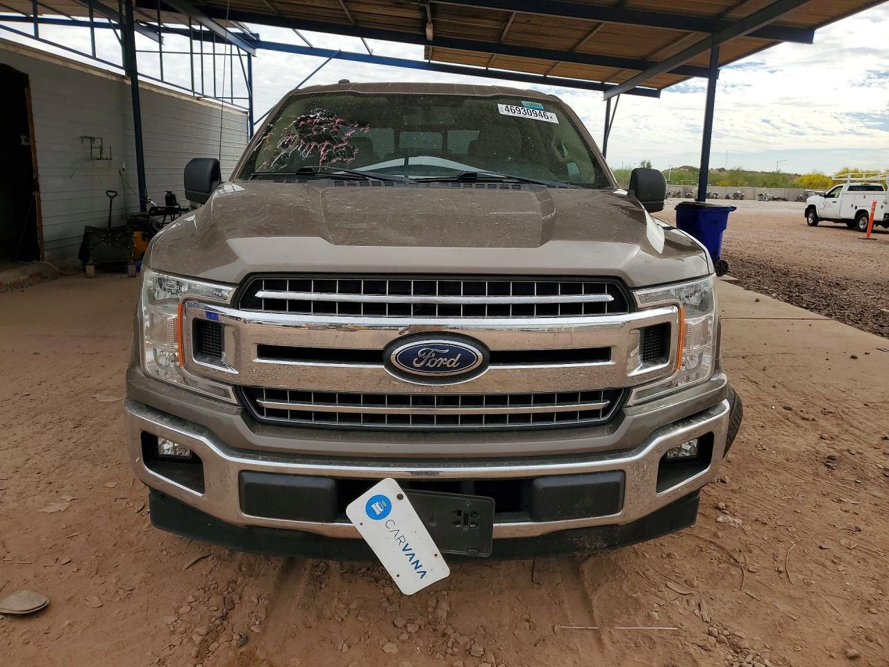 2018 FORD F-150 Lightning
