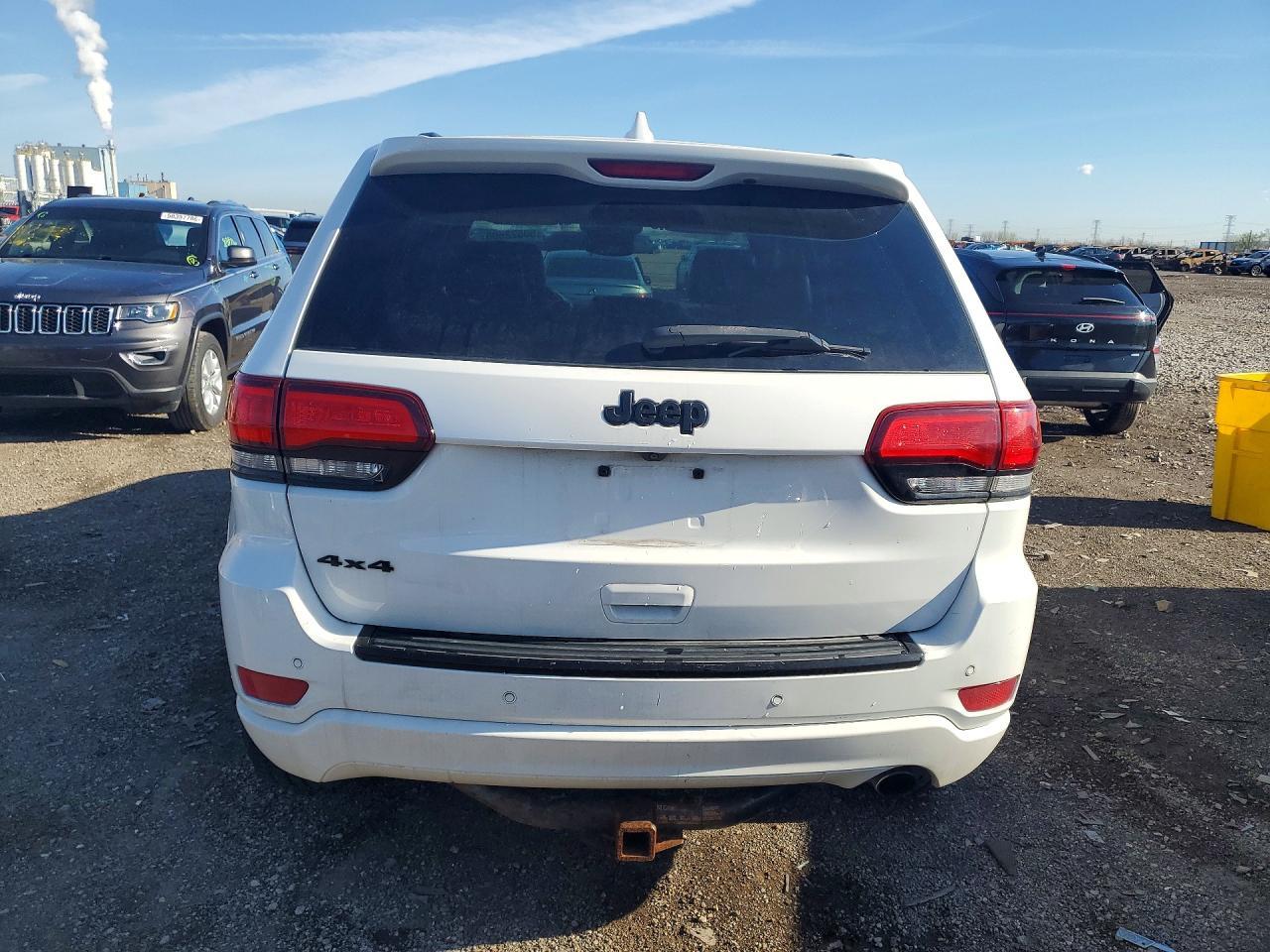 2018 JEEP Grand Cherokee