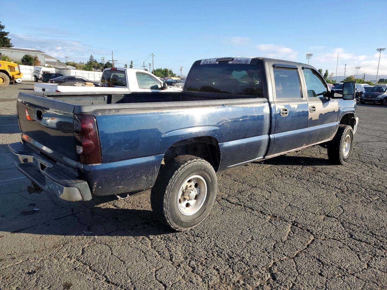 2005 CHEVROLET Silverado 2500