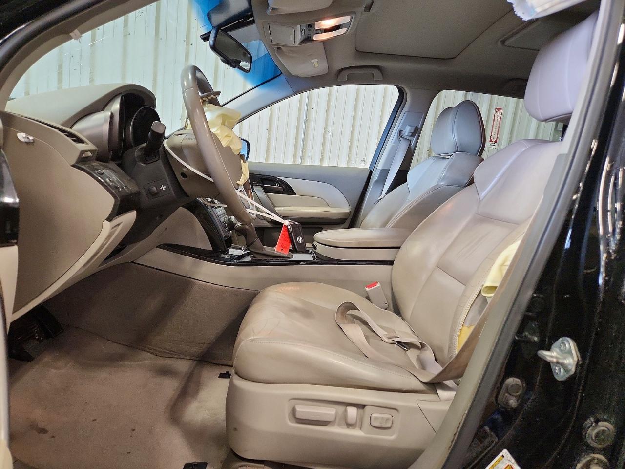2009 ACURA MDX