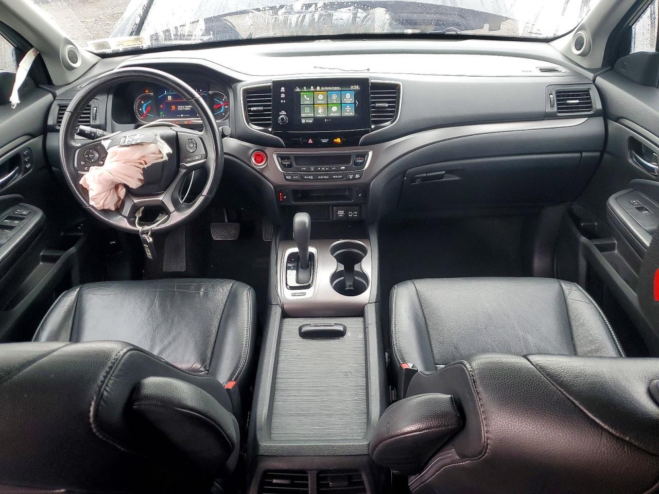 2019 HONDA PILOT
