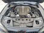 2012 BMW 7 series