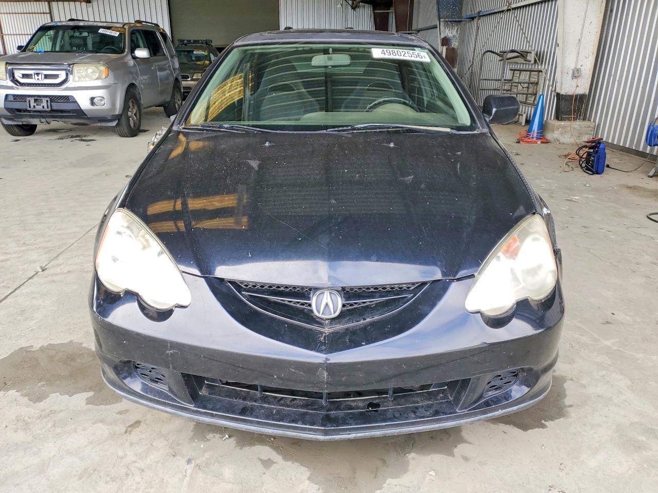 2004 ACURA RSX