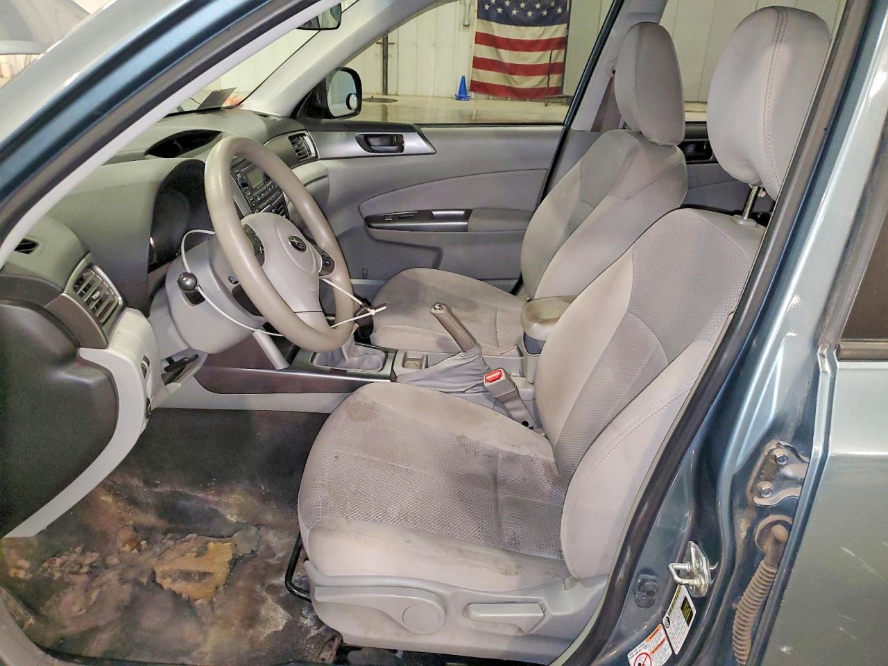 2013 SUBARU FORESTER
