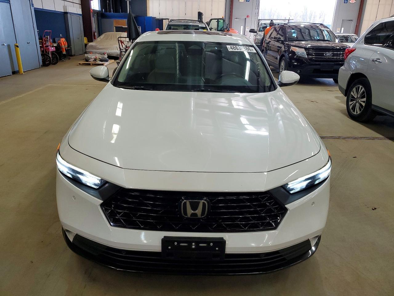 2023 HONDA ACCORD