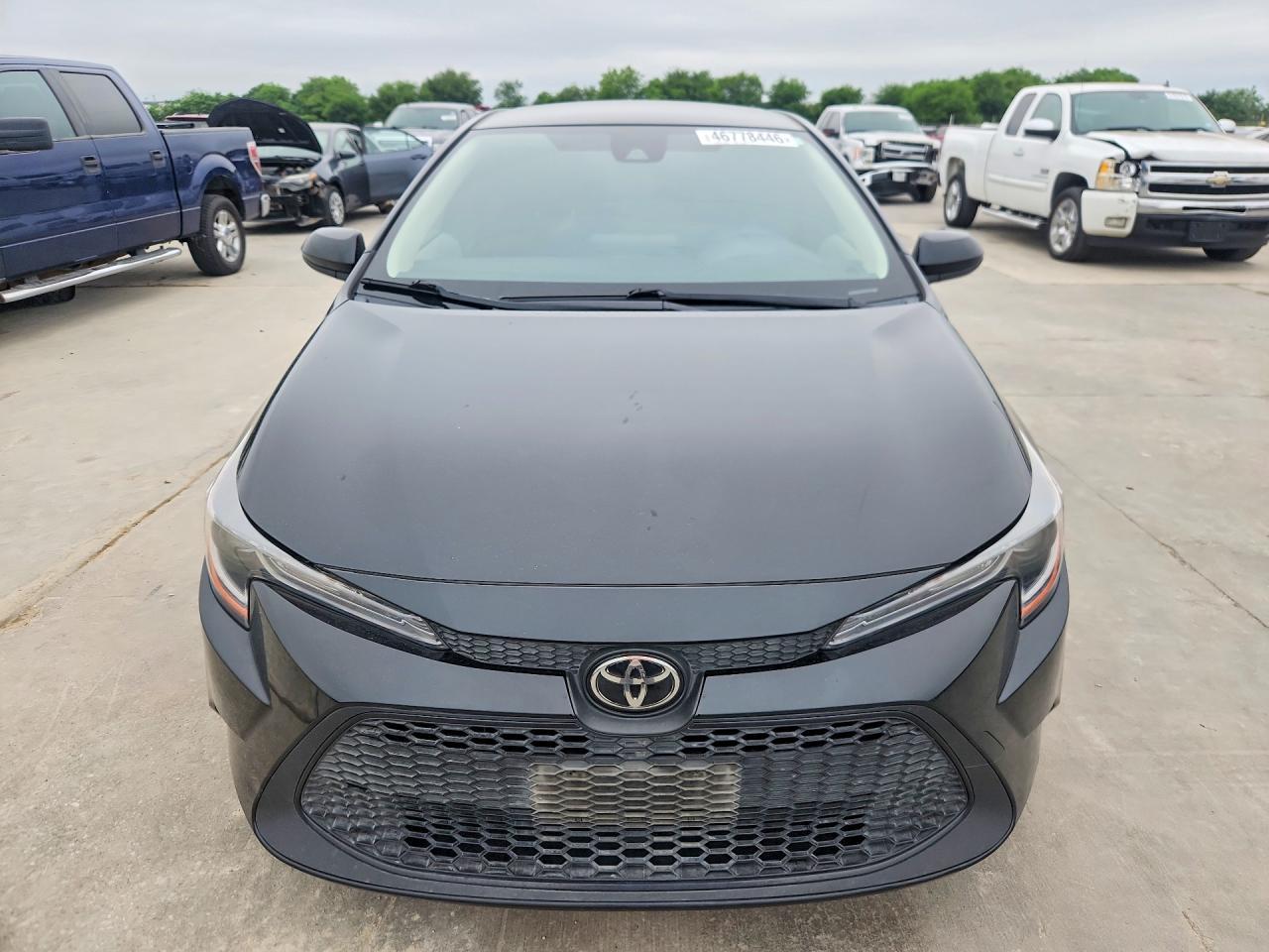 2022 TOYOTA COROLLA