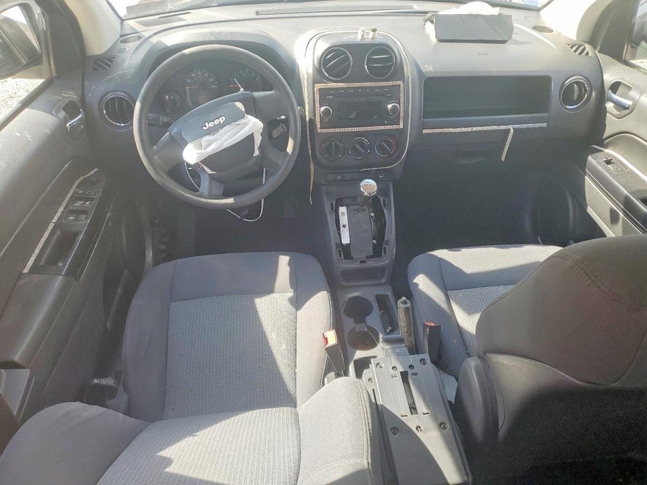 2009 JEEP Compass