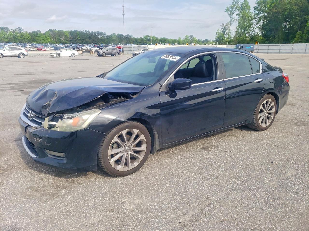 2014 HONDA ACCORD
