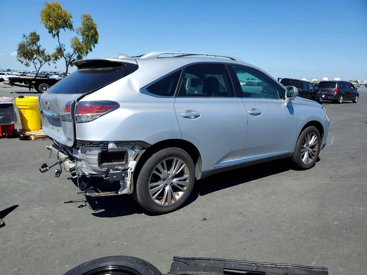 2014 LEXUS RX 350