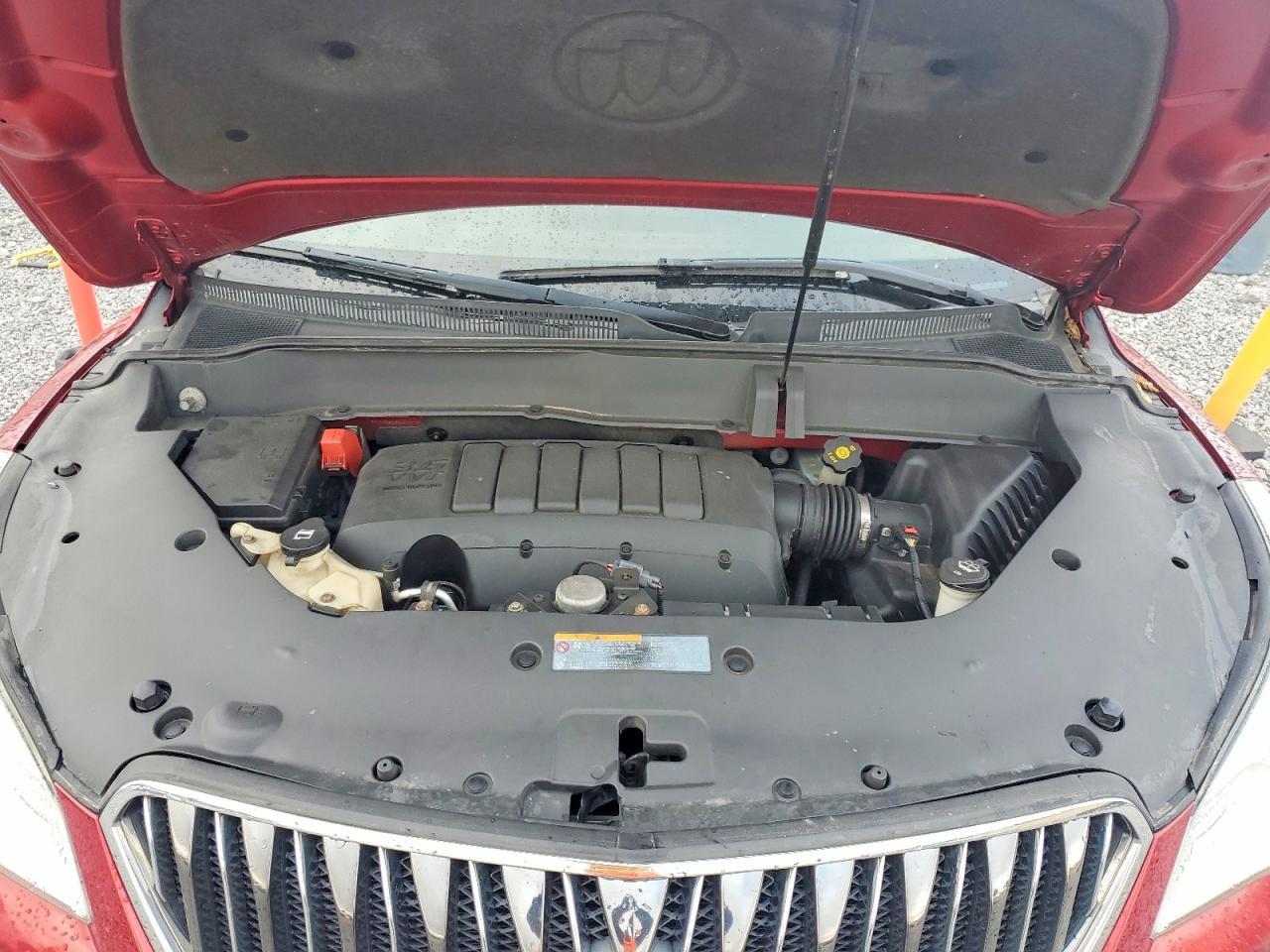 2013 BUICK ENCLAVE
