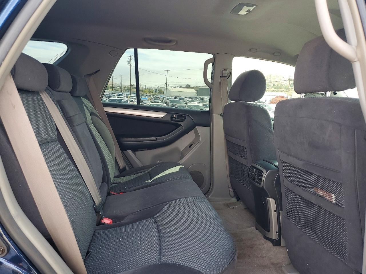 2004 TOYOTA 4Runner