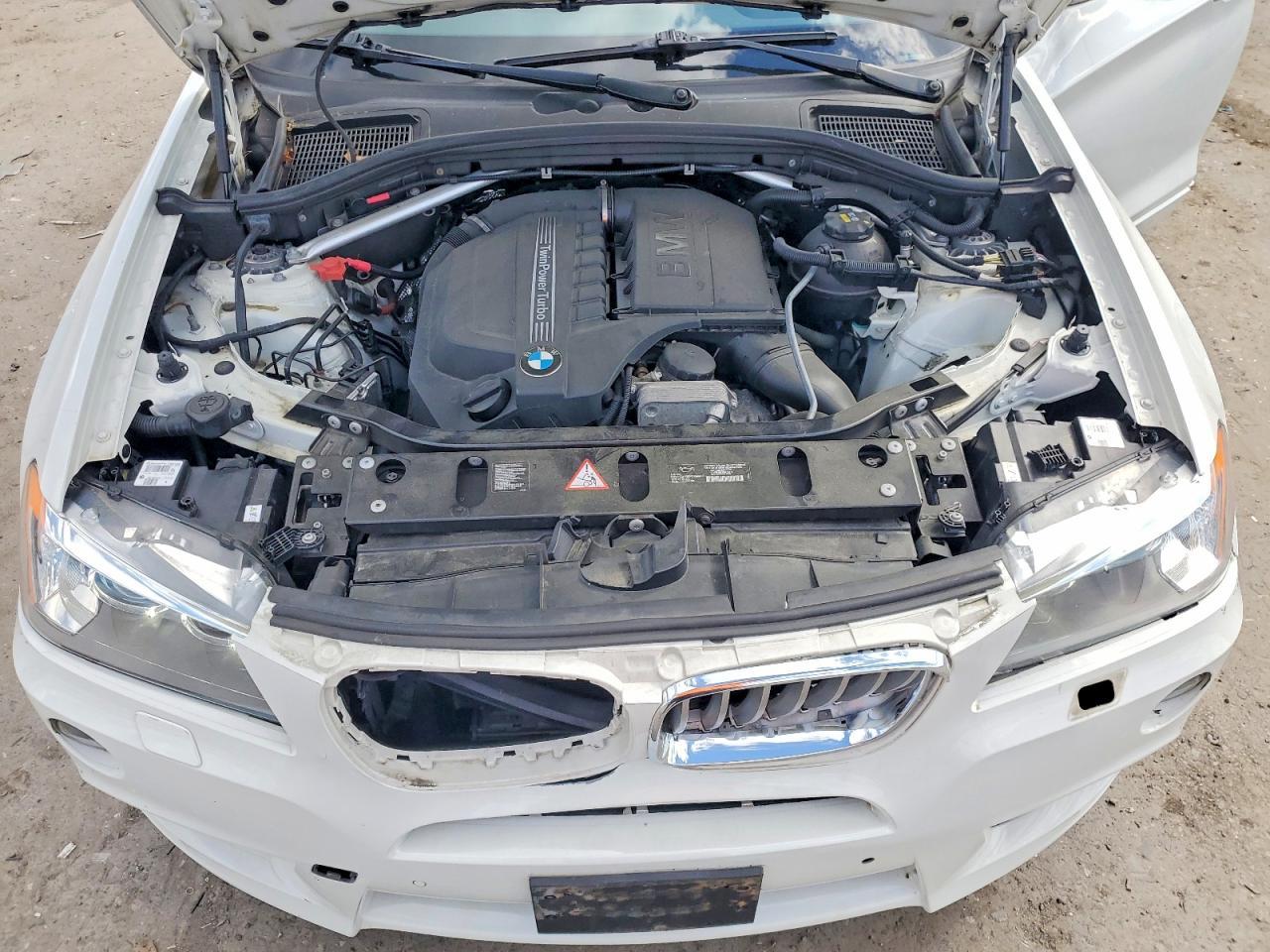 2014 BMW X3