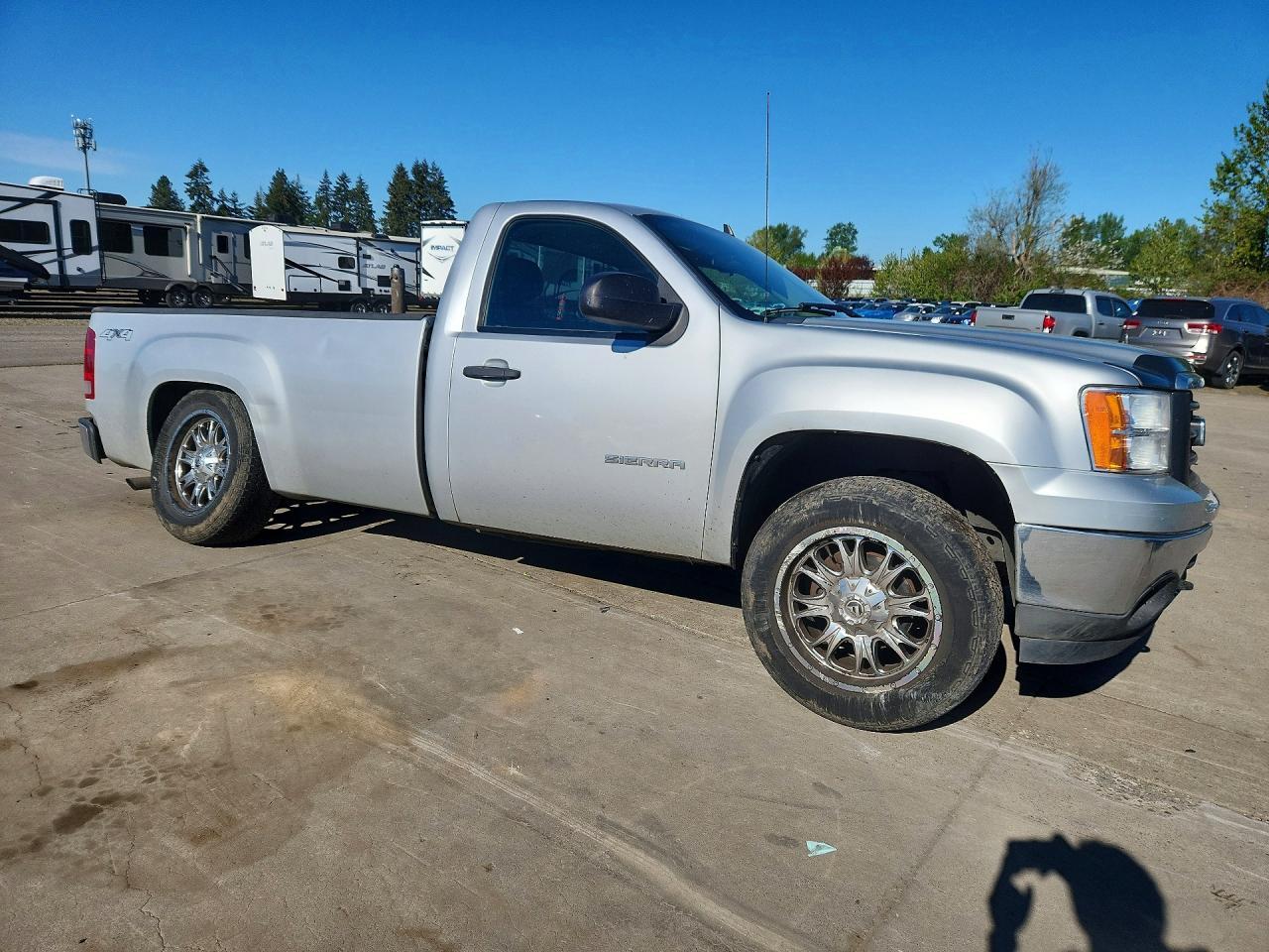 2013 GMC Sierra