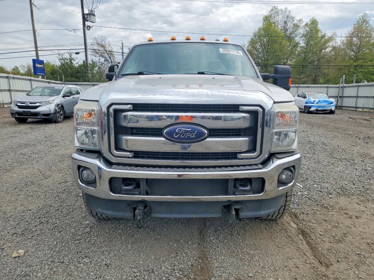 2016 FORD F-250
