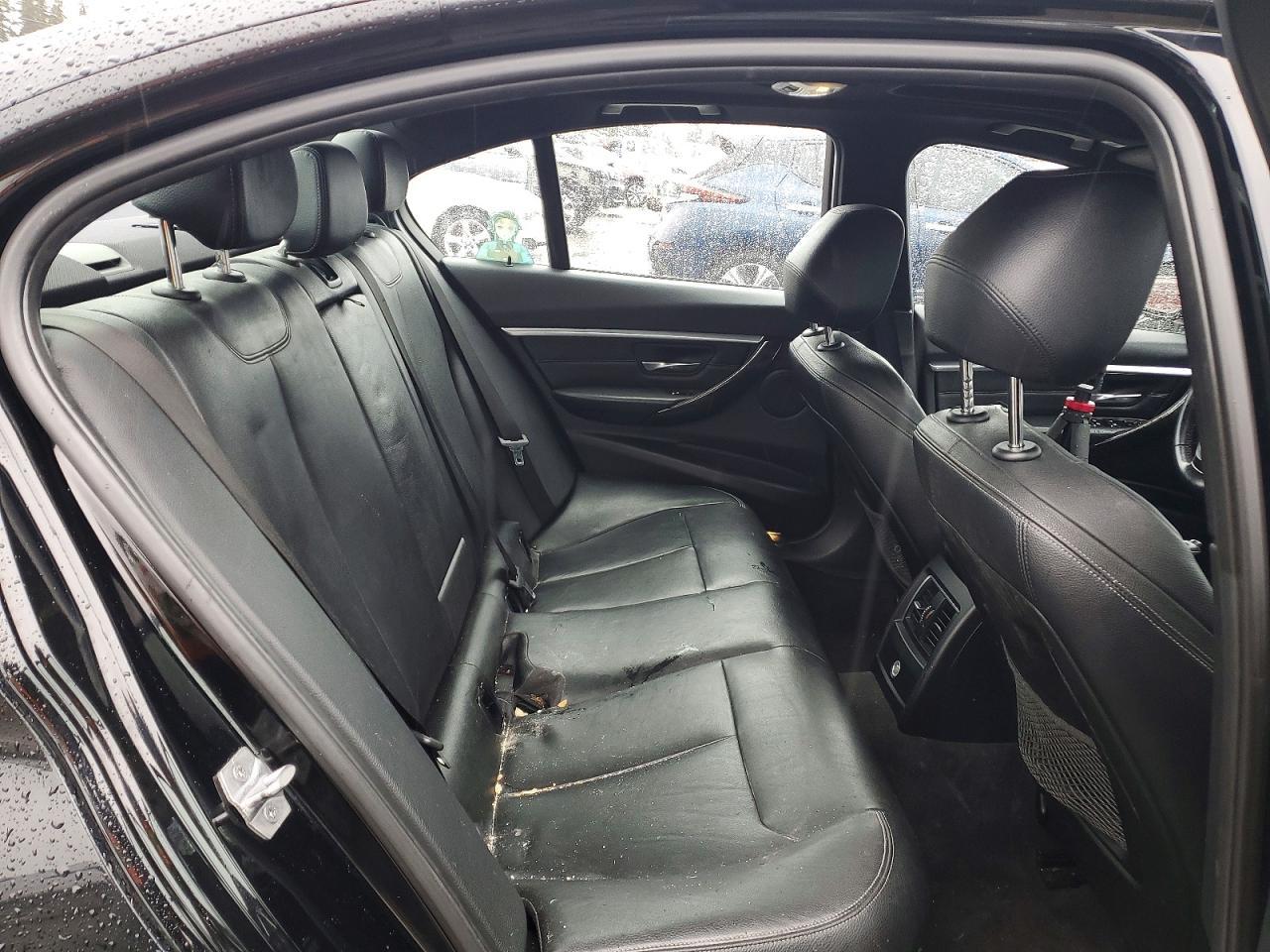2016 BMW 3 SERIES