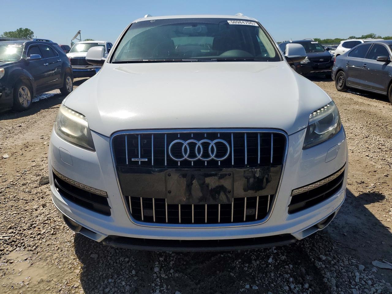 2015 AUDI Q7