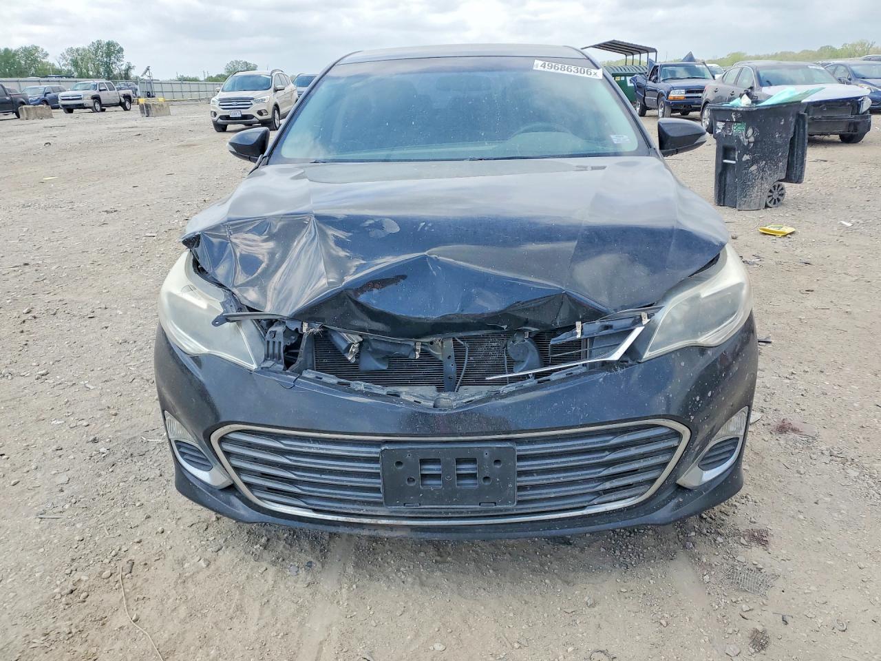 2015 TOYOTA Avalon