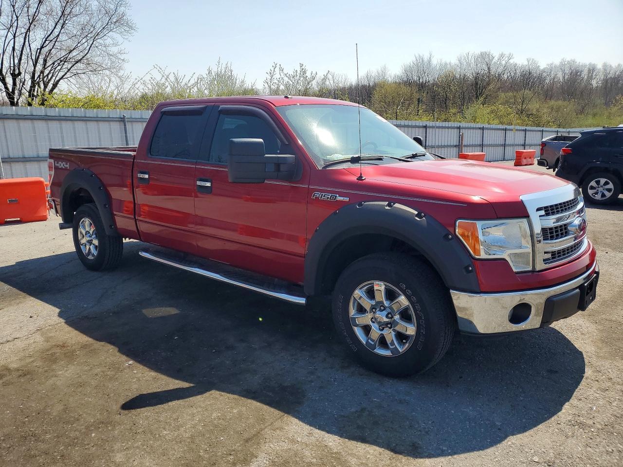 2013 FORD F-150 Lightning