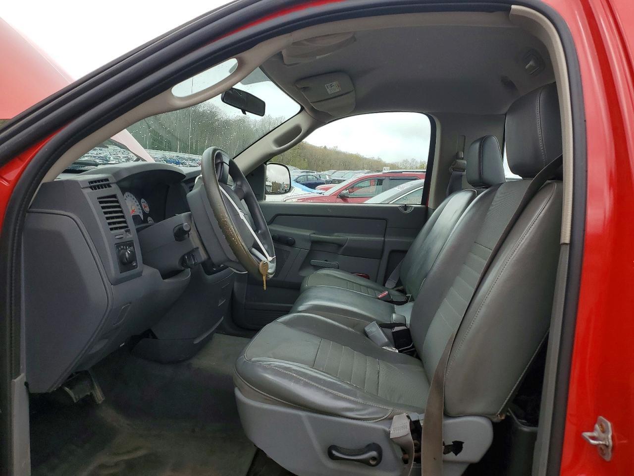 2007 DODGE RAM 1500