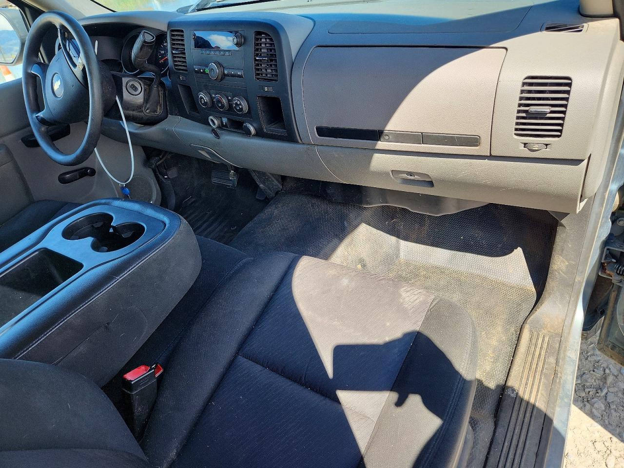 2012 CHEVROLET SILVERADO 1500