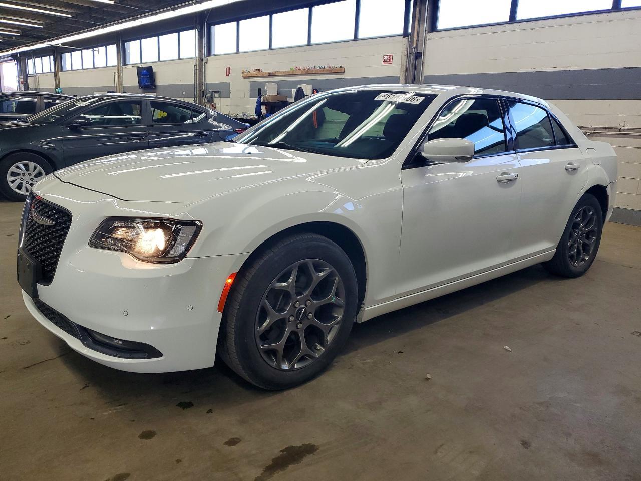 2017 CHRYSLER 300