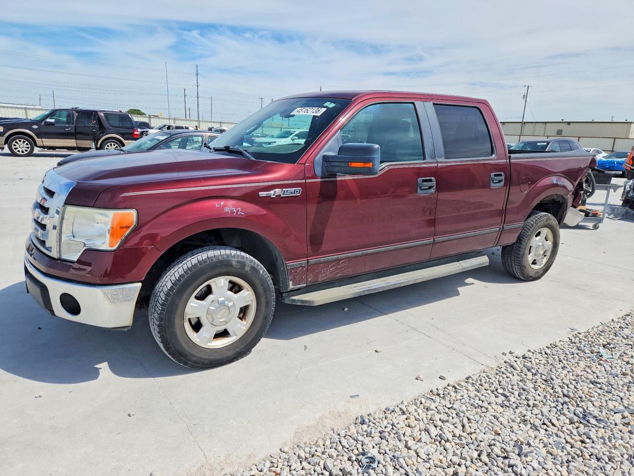 2010 FORD F-150 Lightning