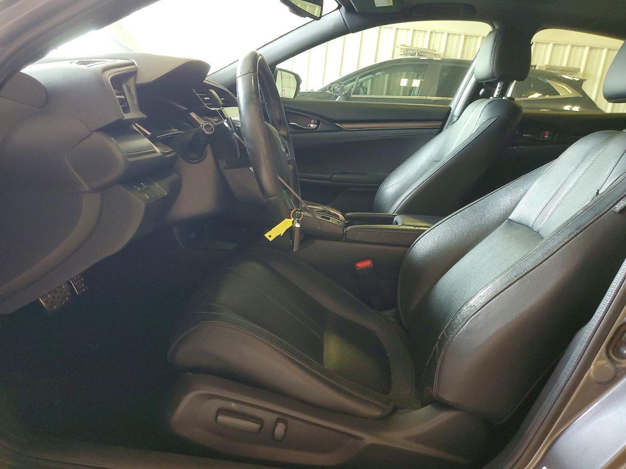 2017 HONDA CIVIC