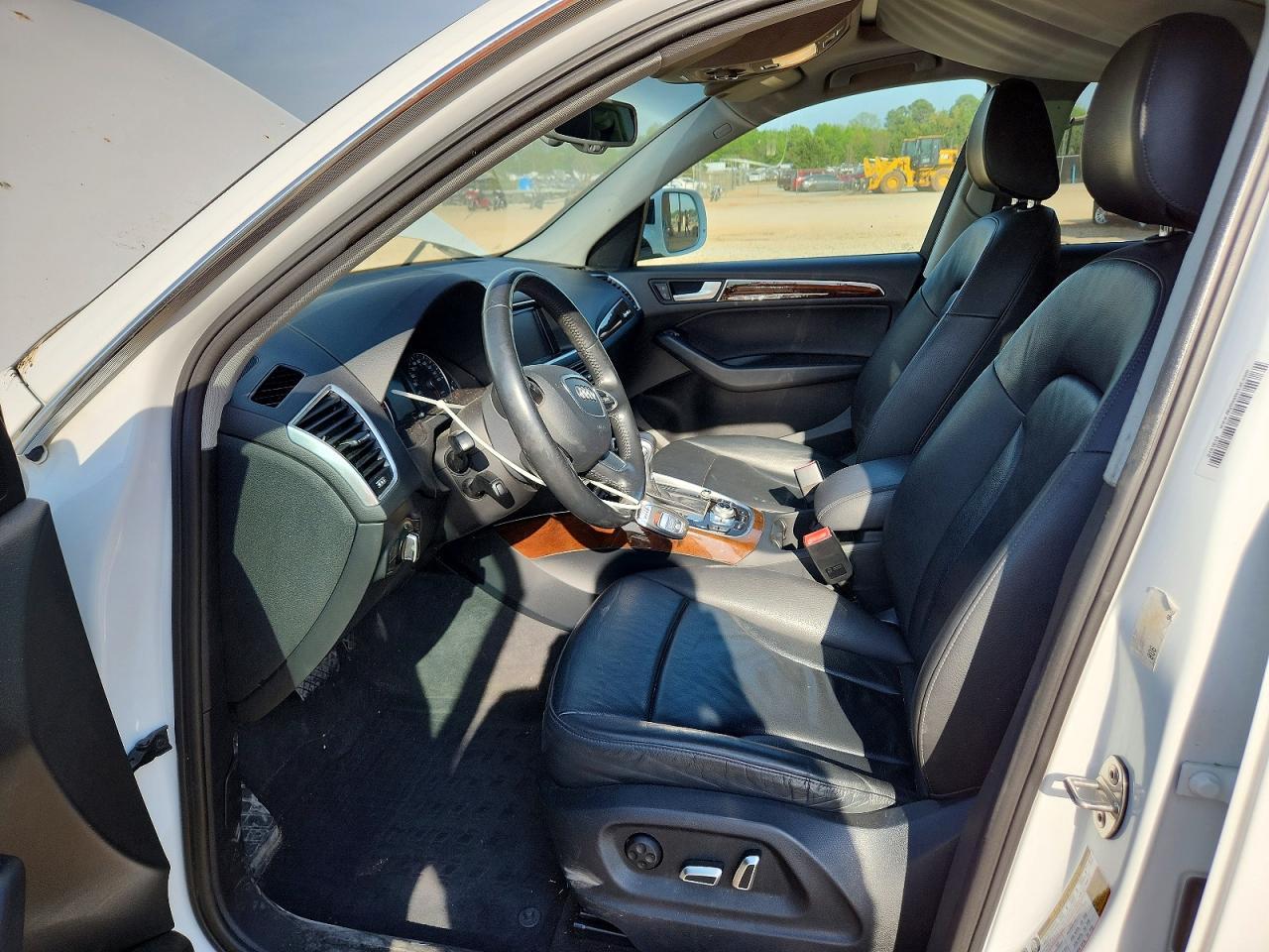 2015 AUDI Q5