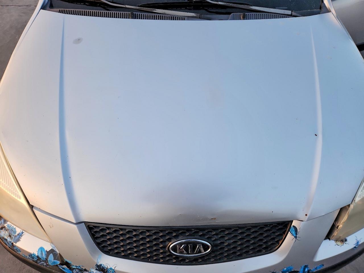 2009 KIA RIO