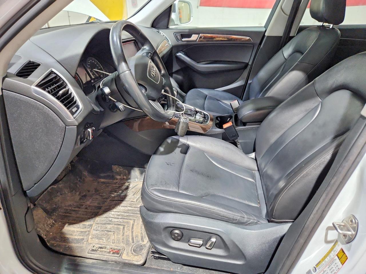 2015 AUDI Q5