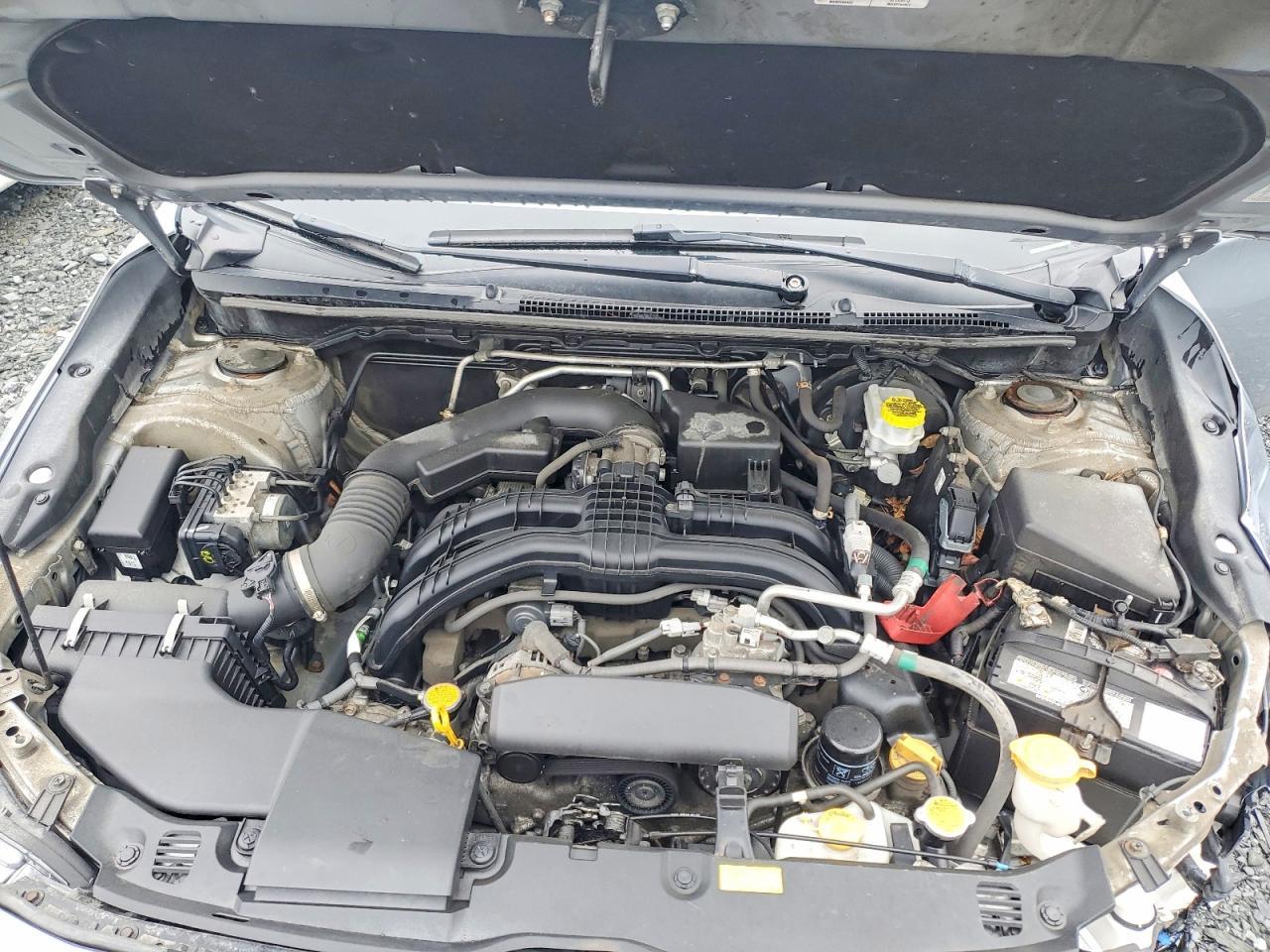 2017 SUBARU IMPREZA