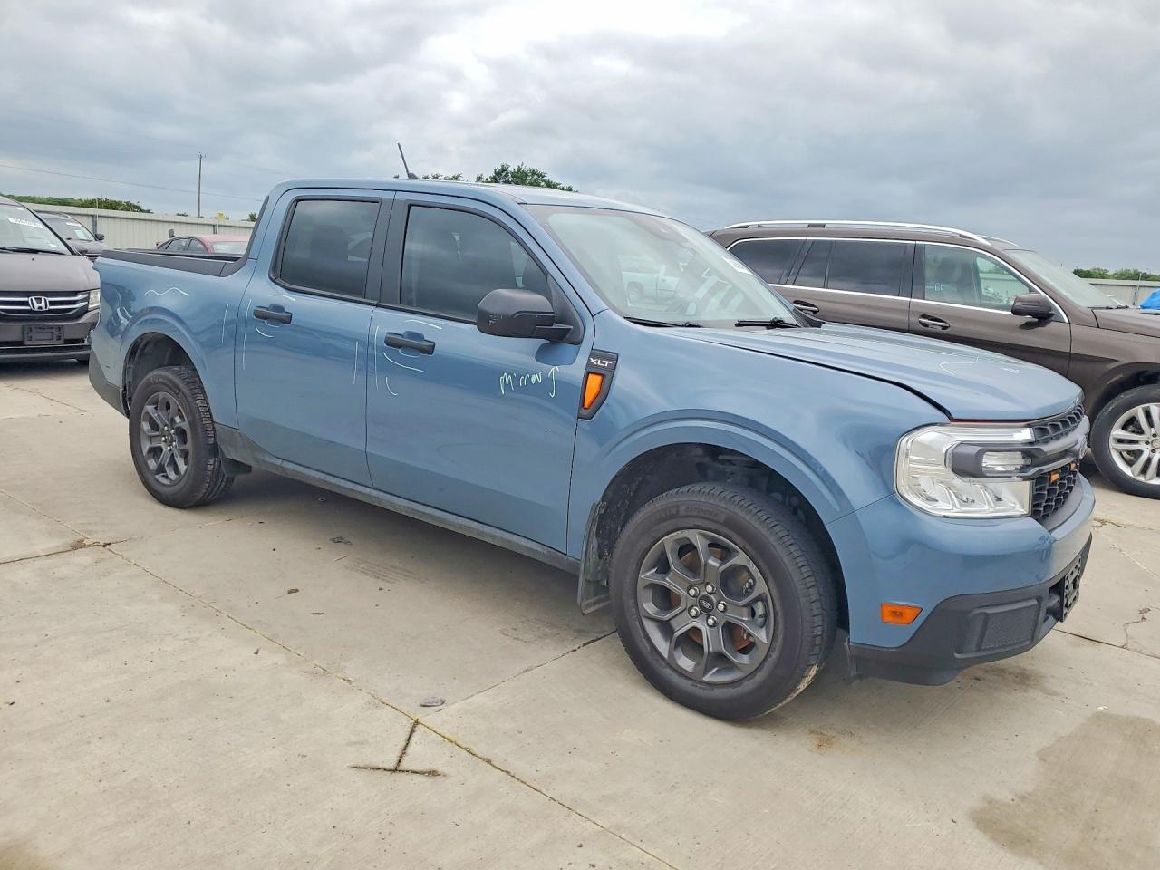2024 FORD Maverick