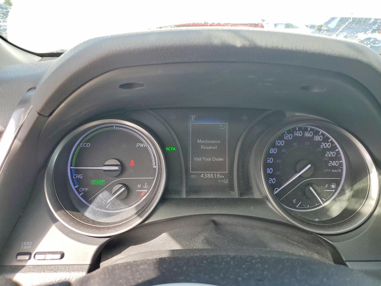 2021 TOYOTA CAMRY