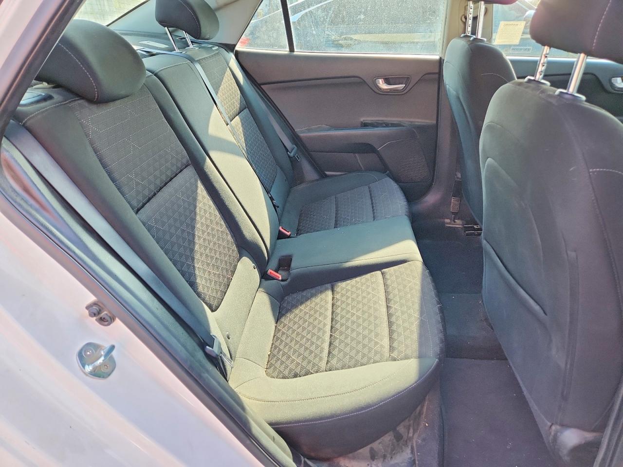 2021 KIA RIO