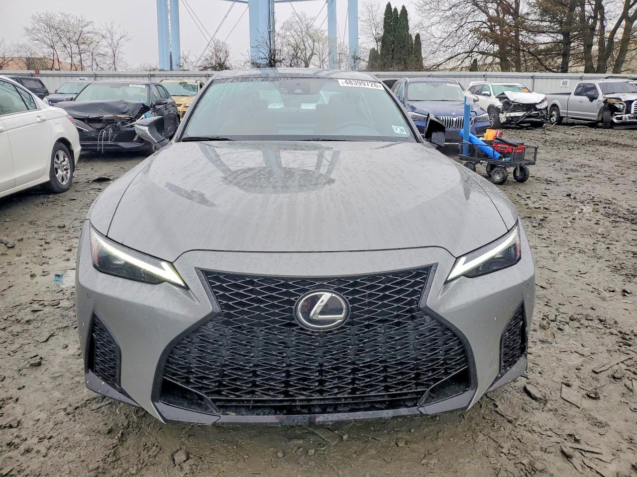 2024 LEXUS IS 350