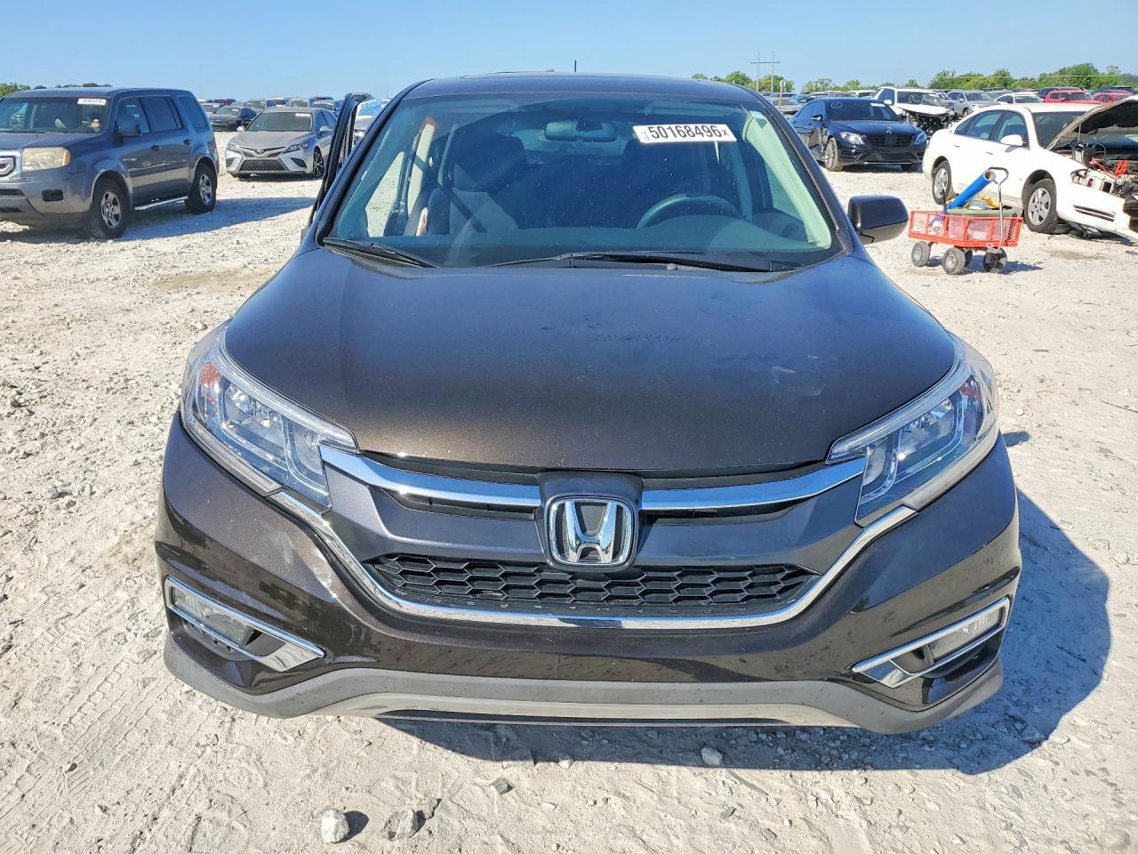 2015 HONDA CR-V