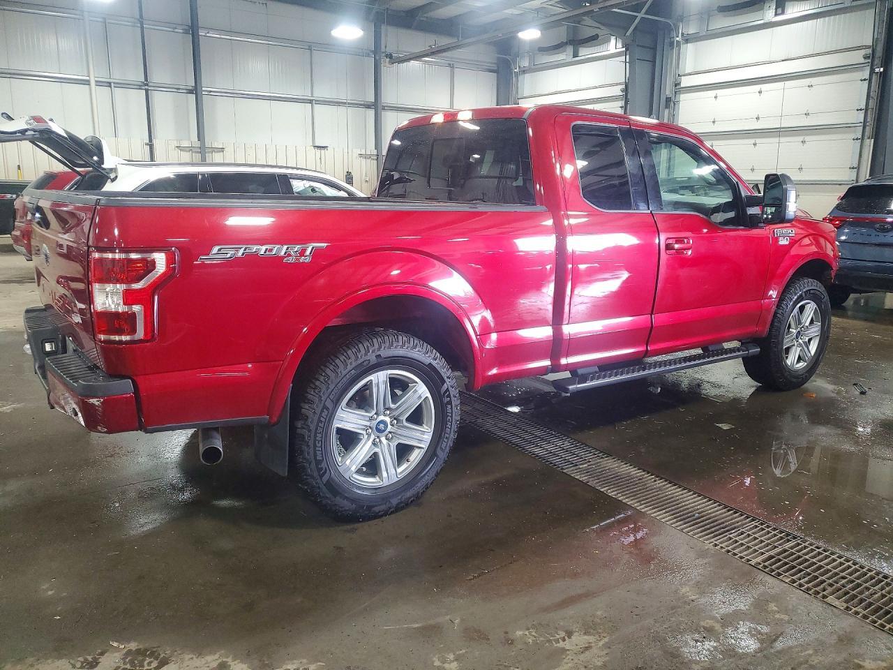 2019 FORD F-150